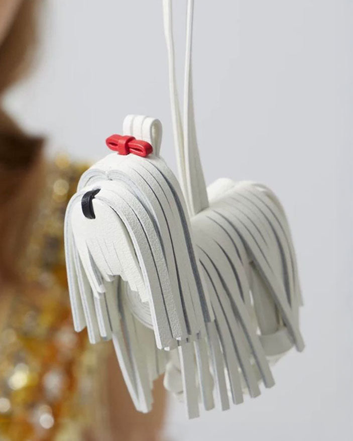 Handmade Leather Bag Charm (Buy 2 Get 1 Free)