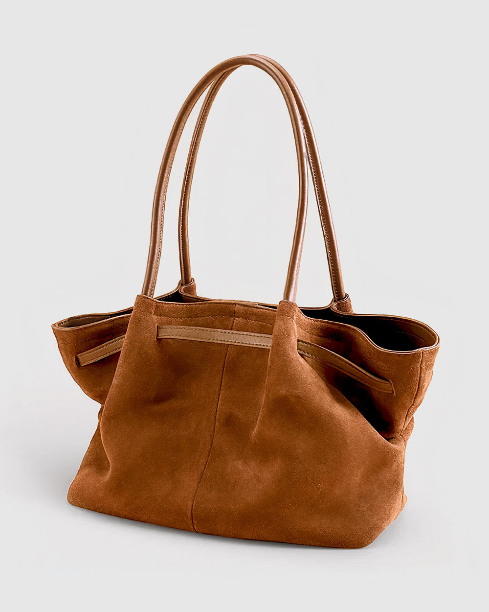 Soft Virginie 17 Suede Tote 3-Pack