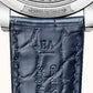 Epsom 1964 - Matte Black - Cartier Tank - Feminine - Deployant Clasp