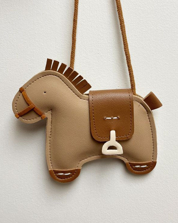 Handmade Leather Bag Charm (Buy 2 Get 1 Free)