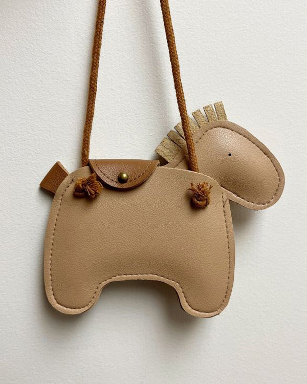 Handmade Leather Bag Charm (Buy 2 Get 1 Free)