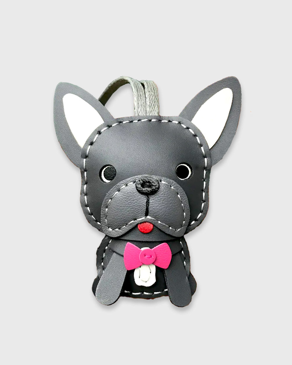 Handmade Leather Bag Charm (Buy 2 Get 1 Free)