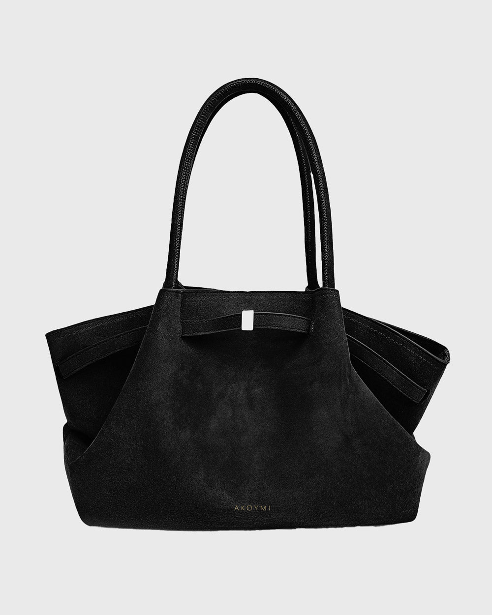 Soft Virginie 17 Suede Tote 3-Pack