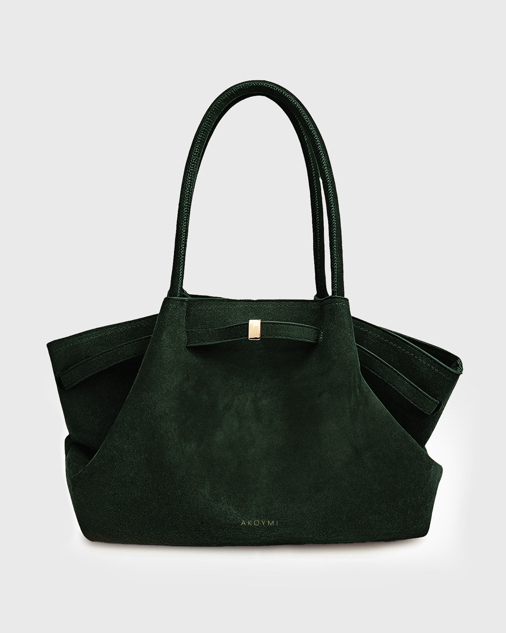 Soft Virginie 17 Suede Tote 3-Pack