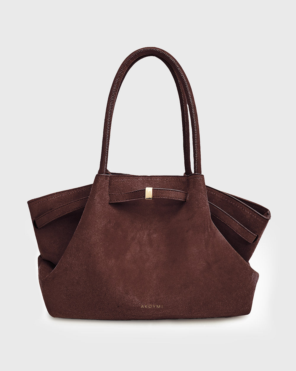 Soft Virginie 17 Suede Tote 3-Pack