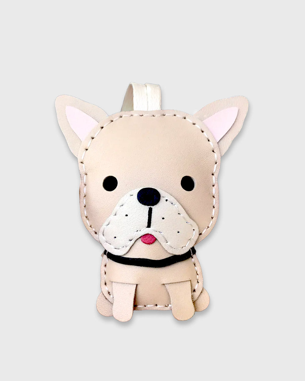 Handmade Leather Bag Charm (Buy 2 Get 1 Free)