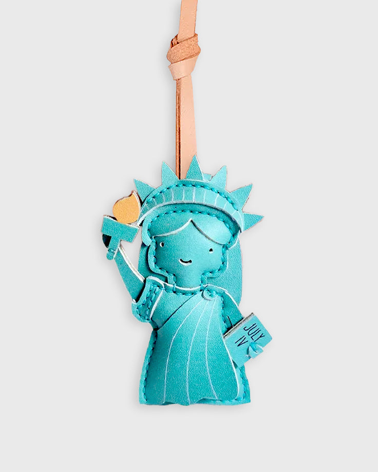 Handmade Leather Bag Charm (Buy 2 Get 1 Free)