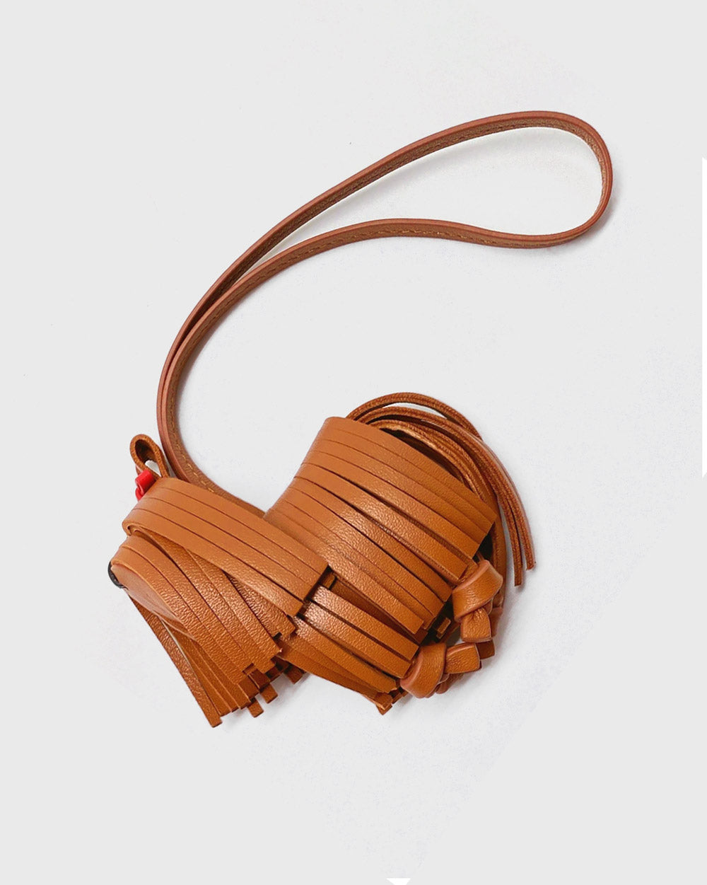 Handmade Leather Bag Charm (Buy 2 Get 1 Free)