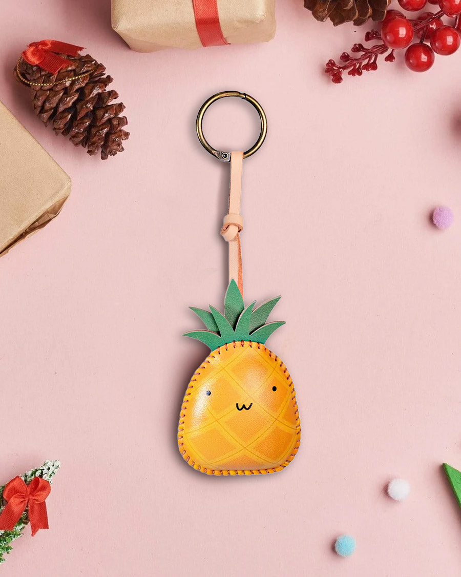 Handmade Leather Bag Charm (Buy 2 Get 1 Free)